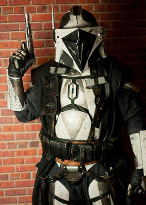 Tom Hutchens <br> Mandalore the Uniter