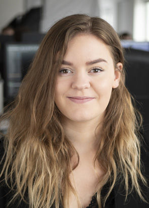 Eydís Ósk Ingadóttir