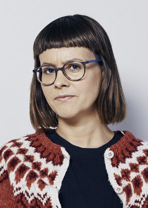 Hildur Knútsdóttir