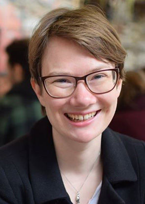 Ragnhildur Hólmgeirsdóttir